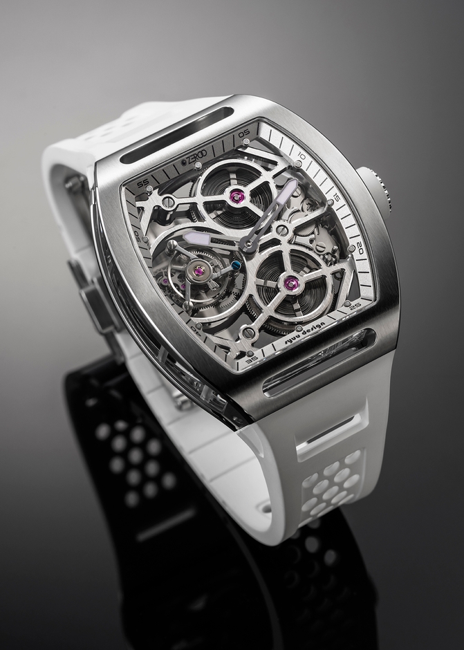 阪急メンズ東京FORTUNE TIME限定モデル ZT004-01SSVWH(3)