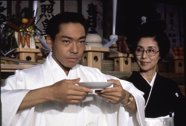 「静かなるドン1」🄫1991新田たつお/実業之日本社/光和インターナショナル/Ｓｏｆｔｇａｒａｇｅ