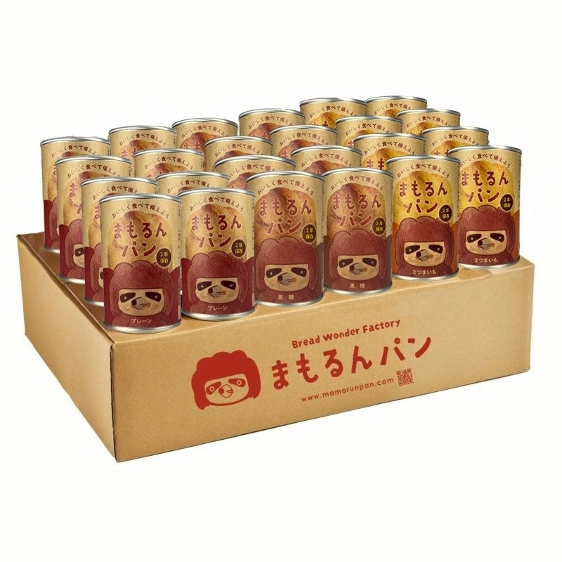 まもるんパン18缶