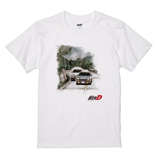 頭文字D Tシャツ