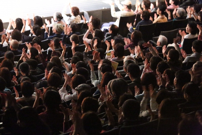 日本文化を身近に感じ、楽しめる機会に