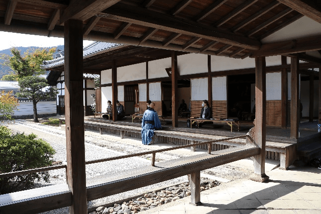 臨川寺２