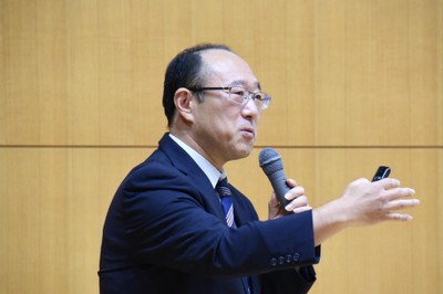 堀田教授