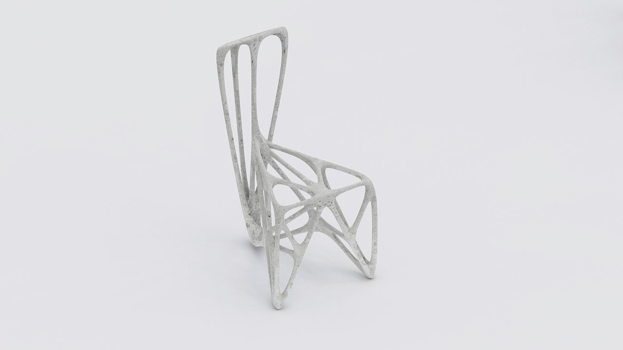 LUNAR CHAIR(Itasaka Satoshi)