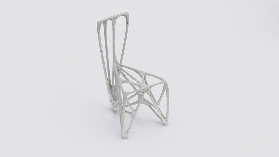 LUNAR CHAIR(Itasaka Satoshi)