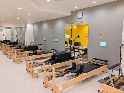 マシンピラティス×ボディメイクの「URBAN CLASSIC PILATES」 大森店が2021年12月10日オープン！ ～超先行入会キャンペーン＆オープン前見学会開催～
