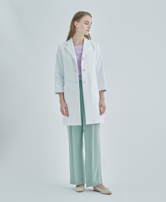 Plantica・LABコート ピンク