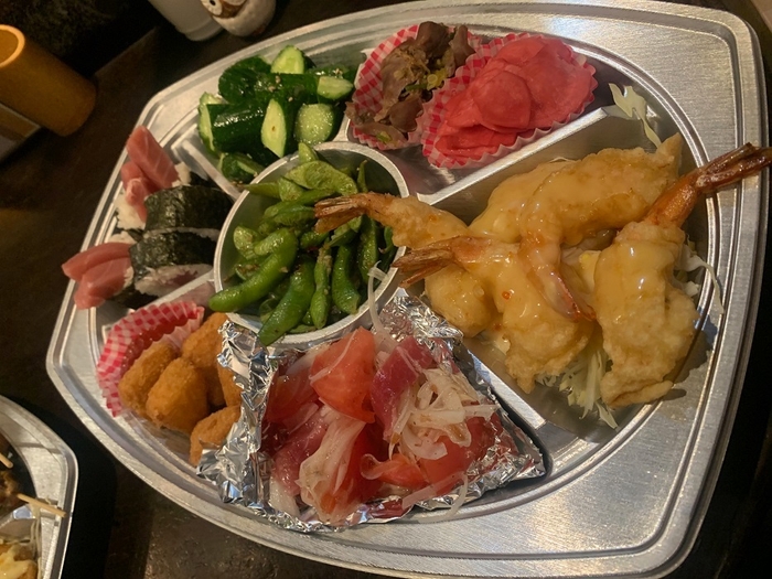 おつまみオードブル