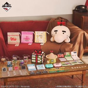 『MOTHER2 ギーグの逆襲』をテーマにした 一番くじ第二弾が6月6日(土)より登場！