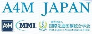 A4M JAPANロゴ