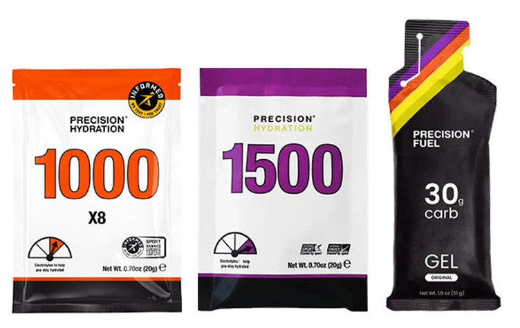 ランナー応援！完走セット増量商品