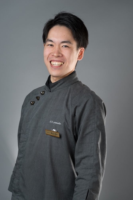 入社5年目:橋本 翔也