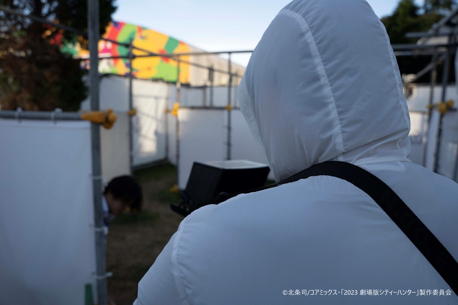 ▲超難関『CITY HUNTER THE MISSION Lv.99』をクリアできるか!?