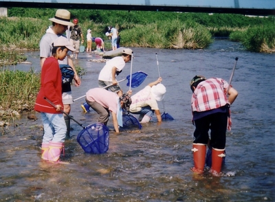 自然遊び