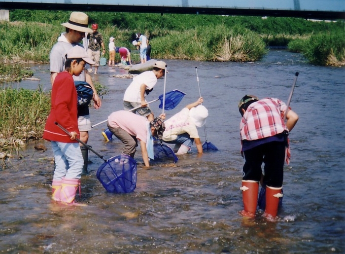 自然遊び