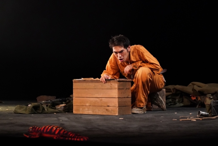 「彼チーム 窪塚愛流×篠原悠伸」撮影:田中亜紀