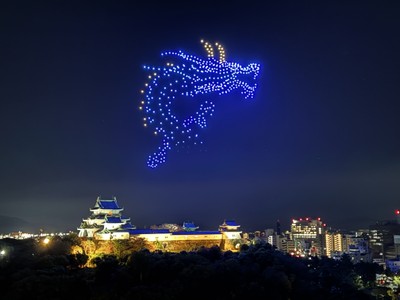 ドローンショー「WAKAYAMALIGHTS2026」
