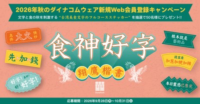 ダイナコムウェアキャンペーンバナー