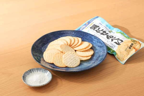 オランダせんべい 気にせんべい