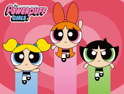 The Powerpuff Fashion !