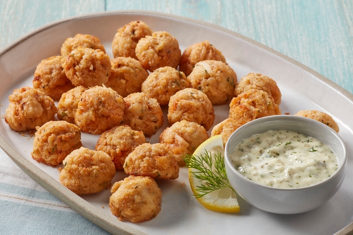 アメリカンクラブケーキ・パーティーパック調理例