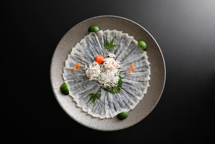 てっさ　料理イメージ