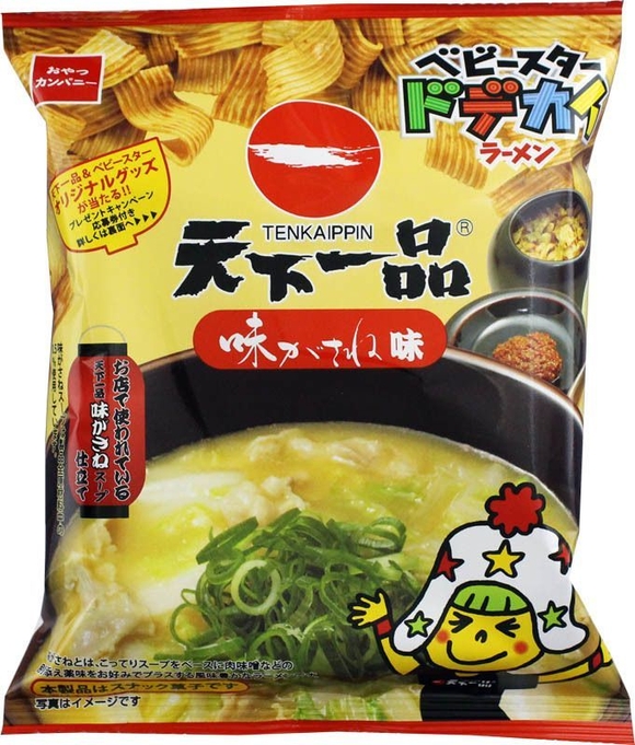 ベビースタード デカイラーメン(天下一品味がさね味)