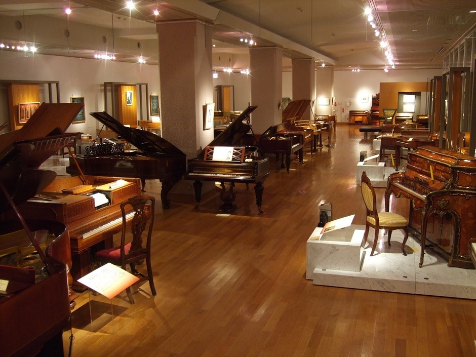 浜松市楽器博物館