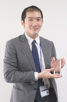 コンサルタント　大城 隆久