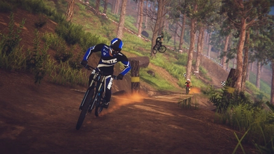 ダウンヒルマウンテンバイクゲーム『Descenders』　 PlayStation(R)4、Nintendo Switch(TM)の 日本語パッケージを11月5日発売！デジタル版も同時配信