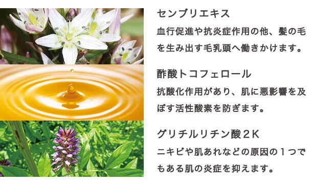 有効成分