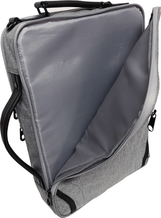 Wファスナー部分