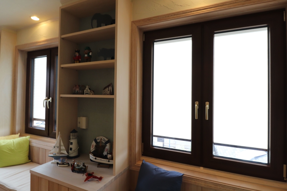 日除けスクリーン１