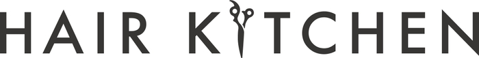 HAIR KITCHEN logo