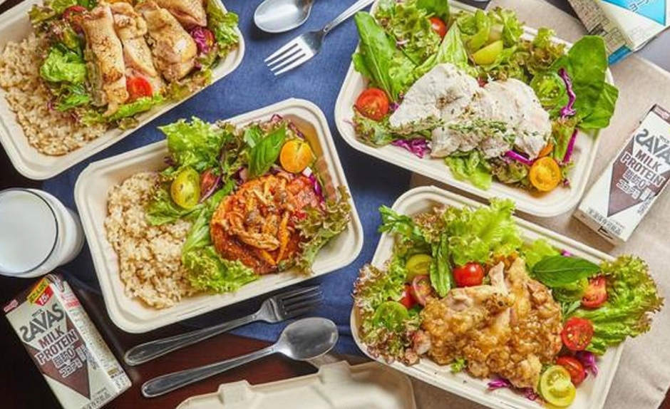 鶏あえずタンパク