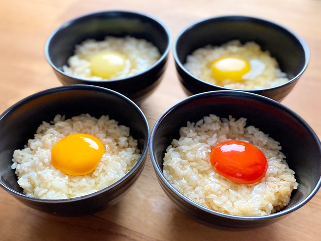 ブランドたまご食べ比べ！幻の卵屋さんが王子駅と松屋銀座に出現します