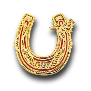 2012年「特製干支ピンズ 龍」