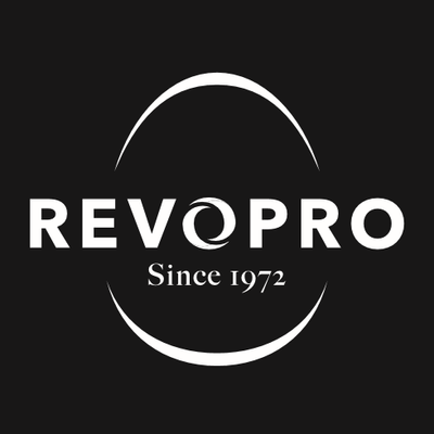 REVOPRO(R) ロゴマーク