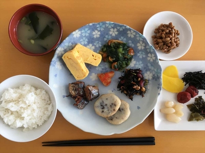 グリーンリッチホテル山口湯田温泉 朝食
