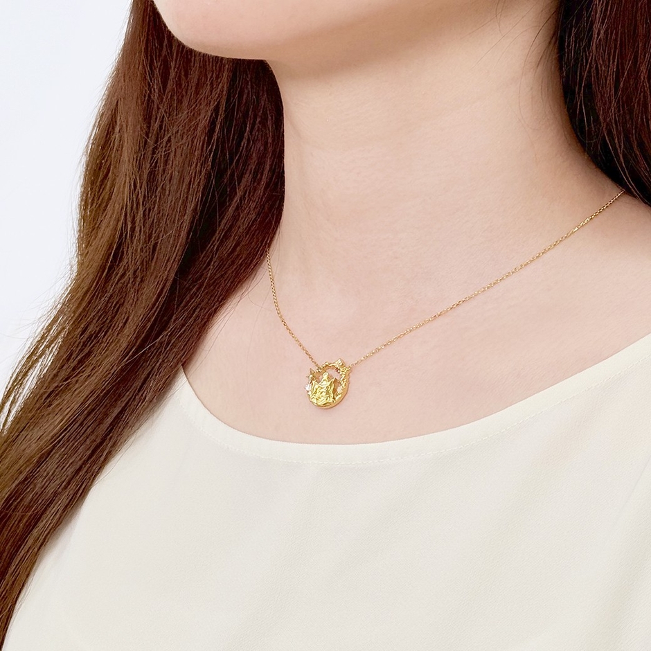 ●トムネックレス