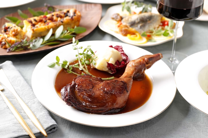 宮崎県産日南どりのコッコヴァン(1)