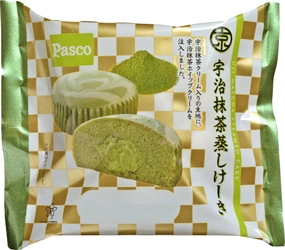 【Pasco プレスリリース】宇治抹茶の風味と香りで“和”を楽しむ 「宇治抹茶シリーズ」 2015年3月1日新発売