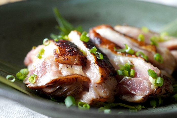 天草大王タタキ&冷しゃぶうどんセット