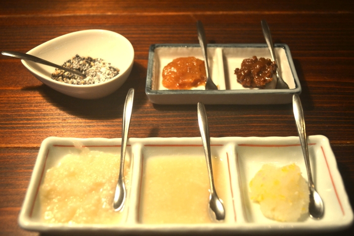 自家製「麹」調味料　