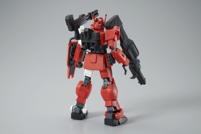 HG 1/144 赤い三巨星チームセット 陸戦型ガンダム(3)