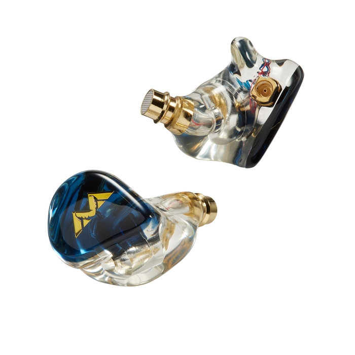 デュアルドライバーIEM