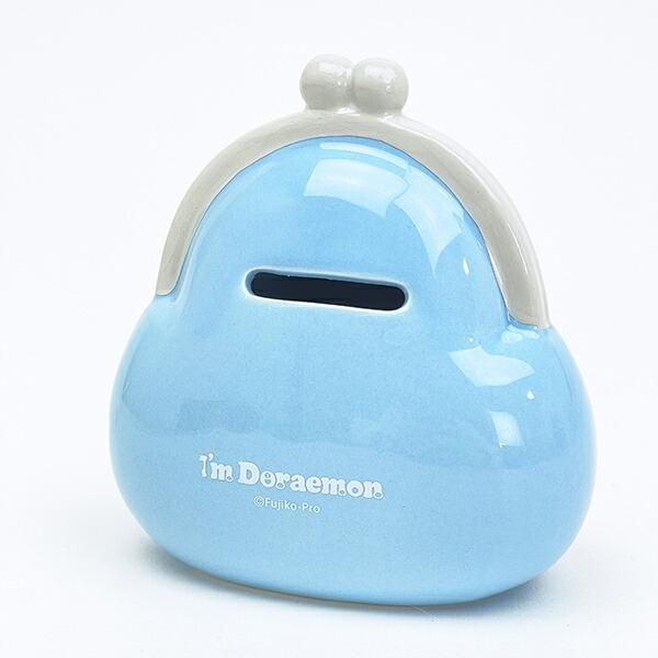 ドラえもんの貯金箱