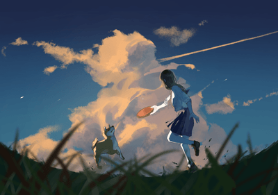 イラストコンテスト 最優秀賞