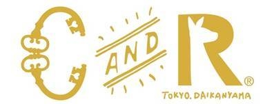 C AND Rロゴ