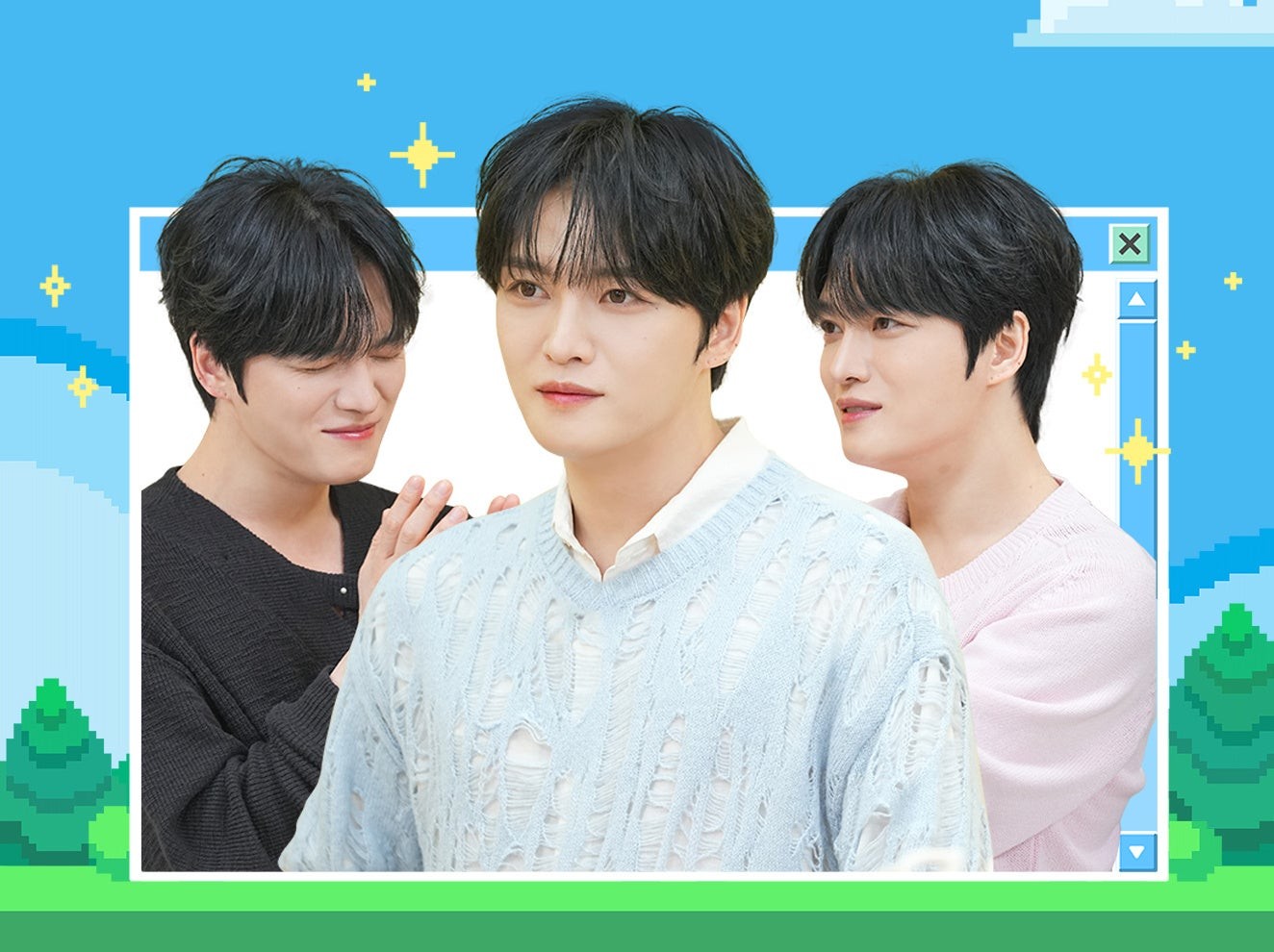 JAEJOONG(ジェジュン)MCのトークショー！「ジェチング シーズン5 ～Jae friends Village～」4月25日(土)より日本初放送！CS衛星劇場